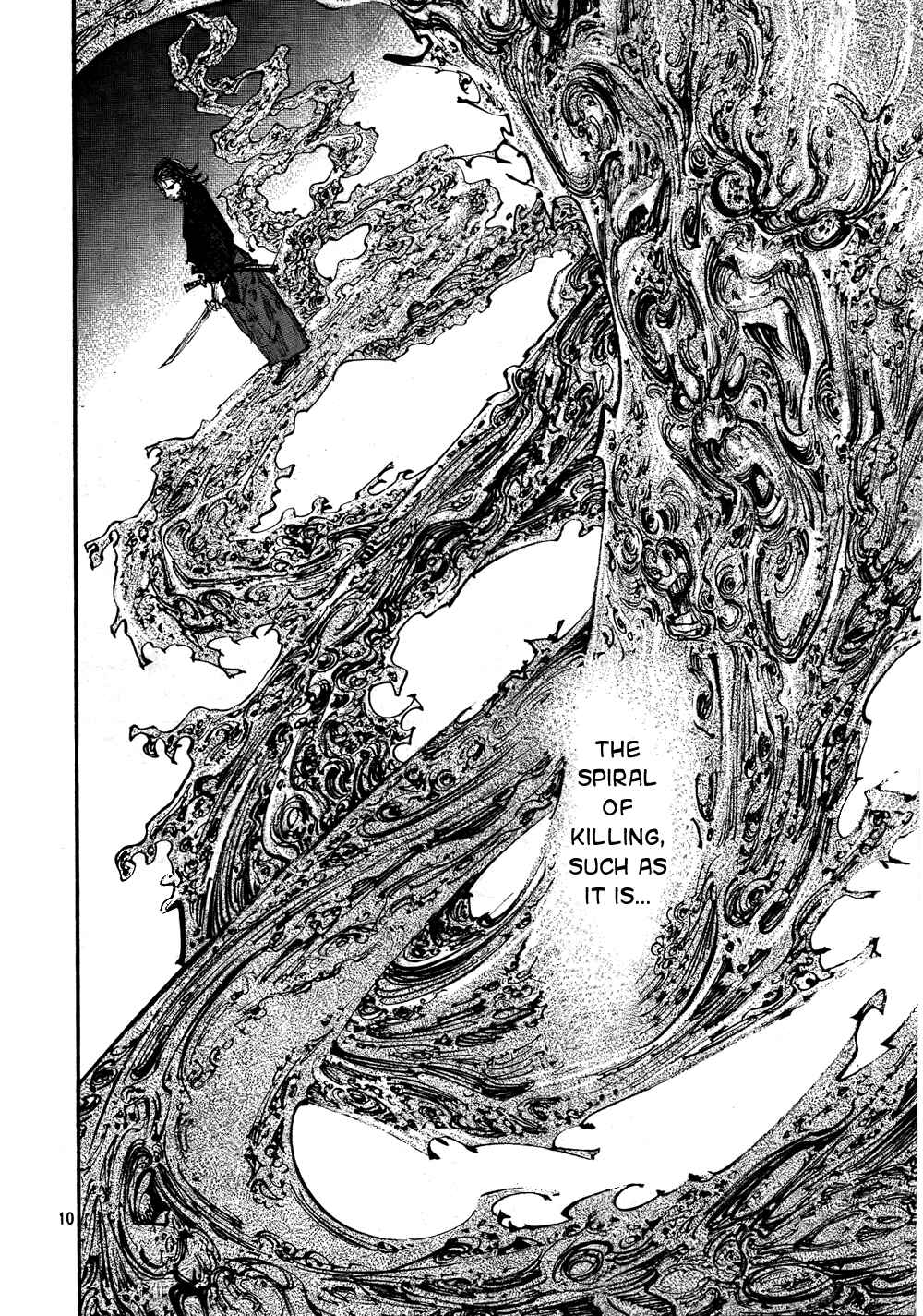 Vagabond Chapter 284 - Page 9