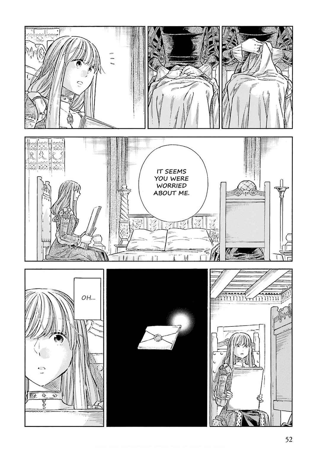 Arte Chapter 71 - Page 15