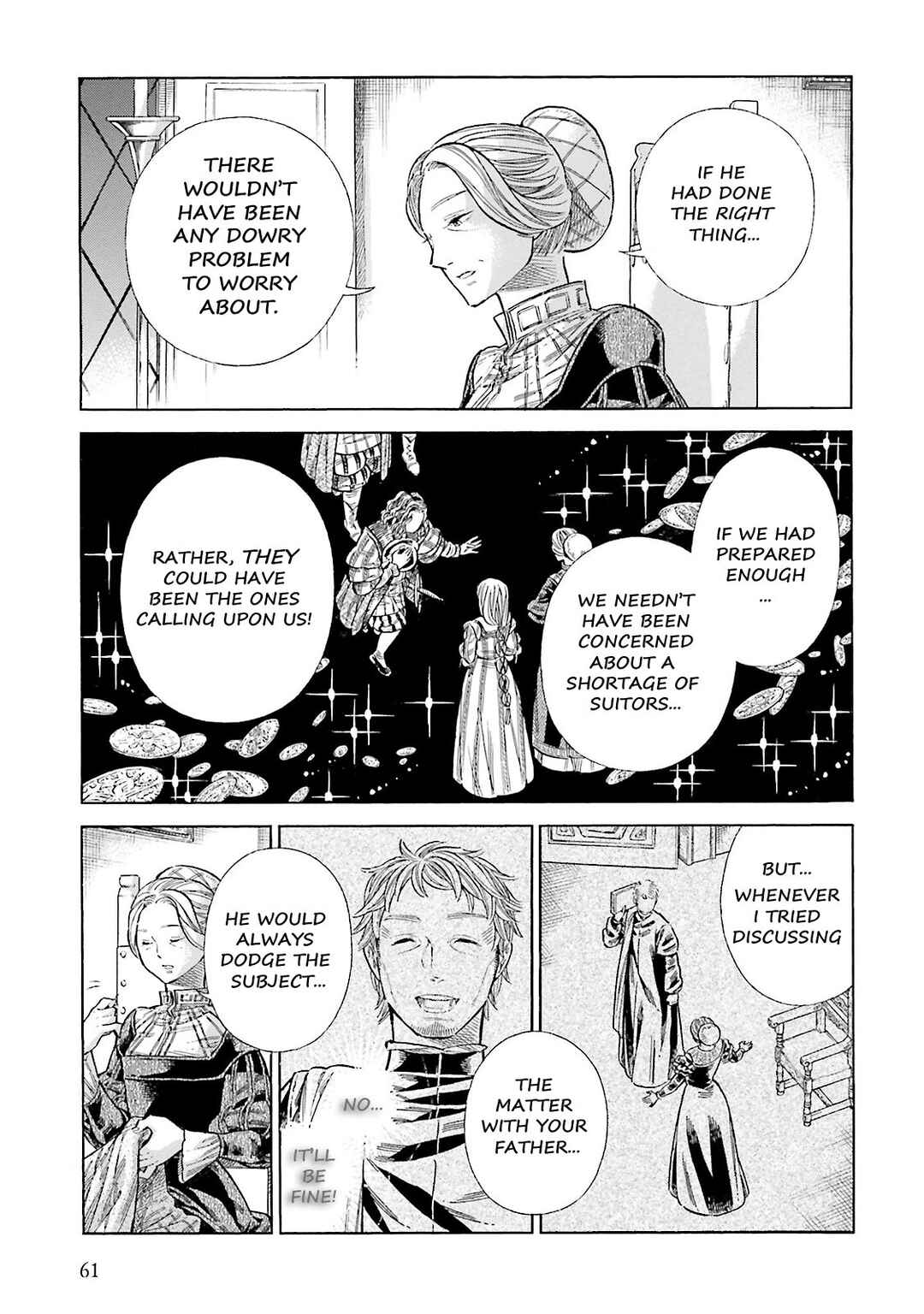 Arte Chapter 71 - Page 24