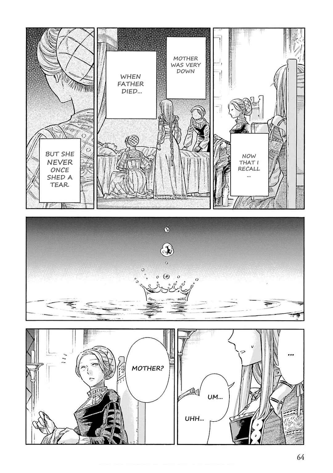 Arte Chapter 71 - Page 27