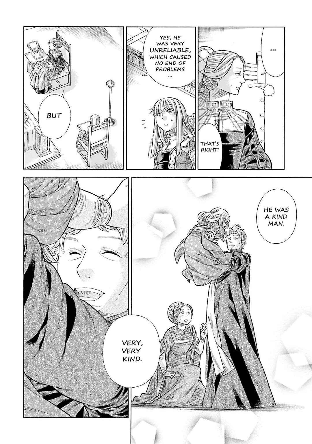 Arte Chapter 71 - Page 33