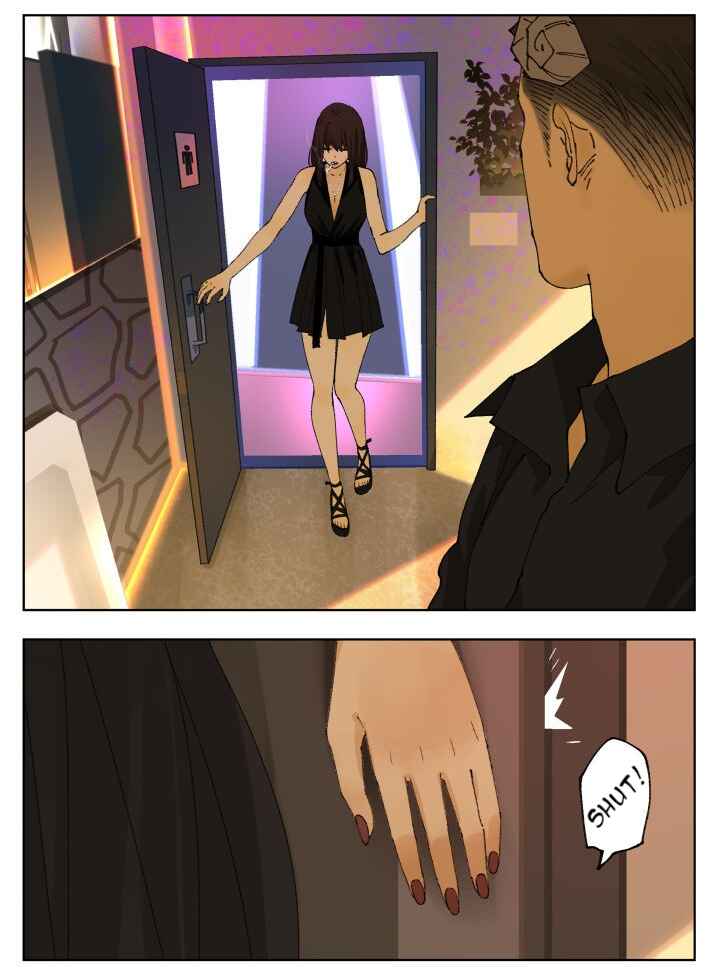 In The Bathroom Chapter 1 - Page 3