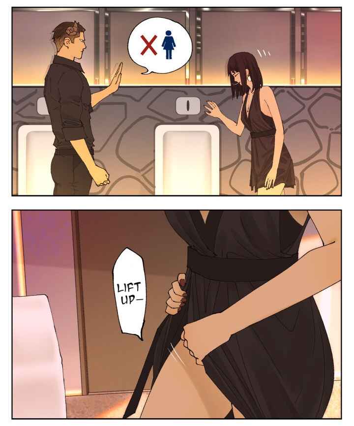 In The Bathroom Chapter 1 - Page 5