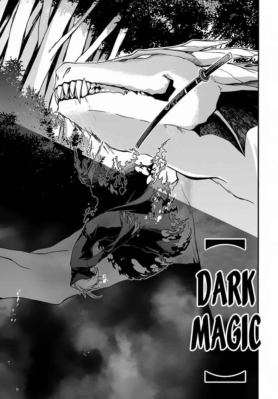Garbage Brave: Isekai ni Shoukan Sare Suterareta Yuusha no Fukushuu Monogatari Chapter 3 - Page 15