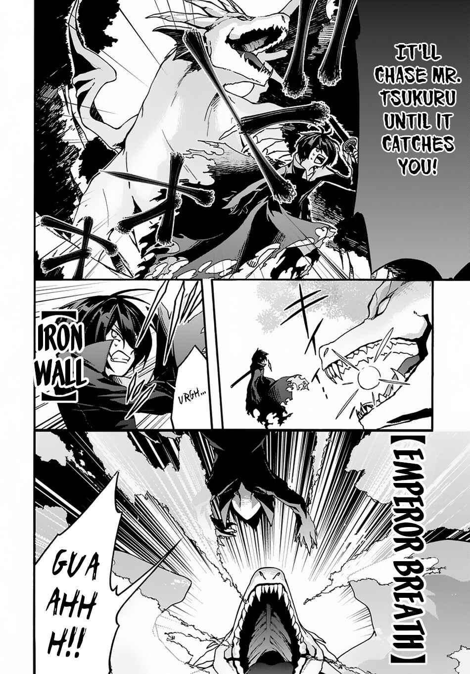 Garbage Brave: Isekai ni Shoukan Sare Suterareta Yuusha no Fukushuu Monogatari Chapter 3 - Page 18