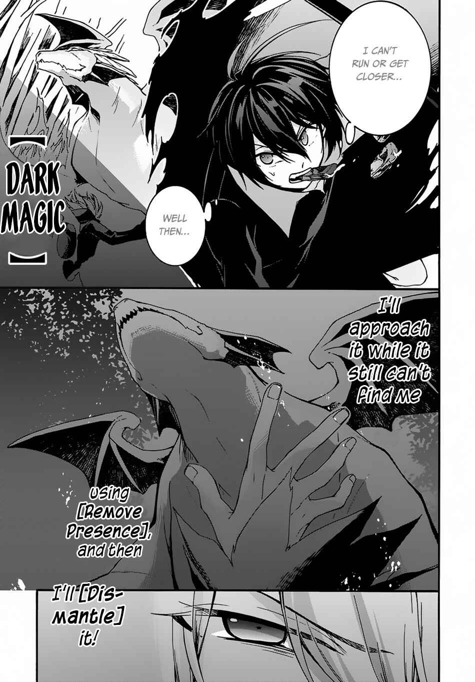 Garbage Brave: Isekai ni Shoukan Sare Suterareta Yuusha no Fukushuu Monogatari Chapter 3 - Page 19
