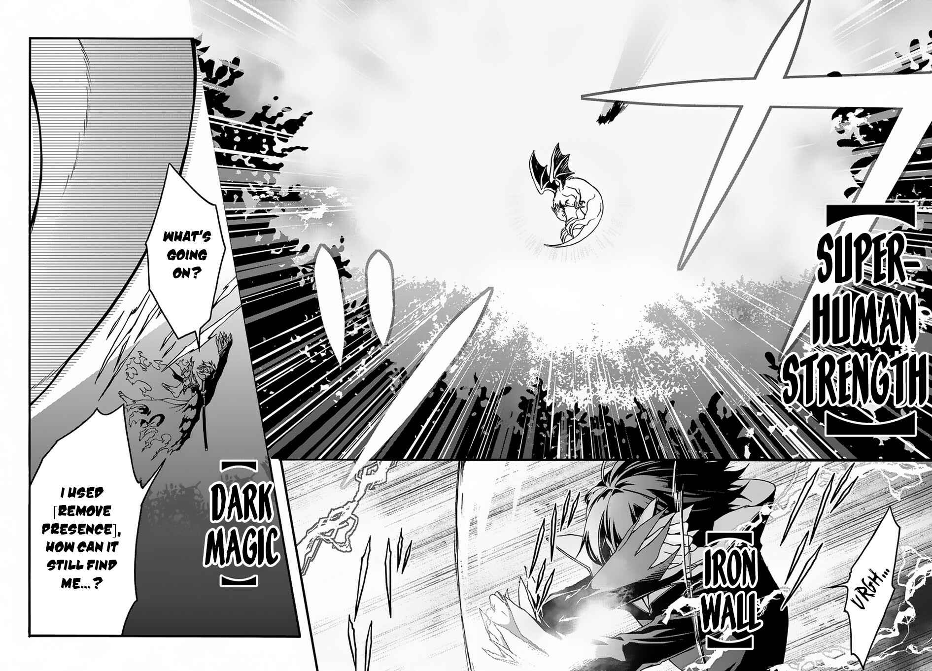 Garbage Brave: Isekai ni Shoukan Sare Suterareta Yuusha no Fukushuu Monogatari Chapter 3 - Page 22