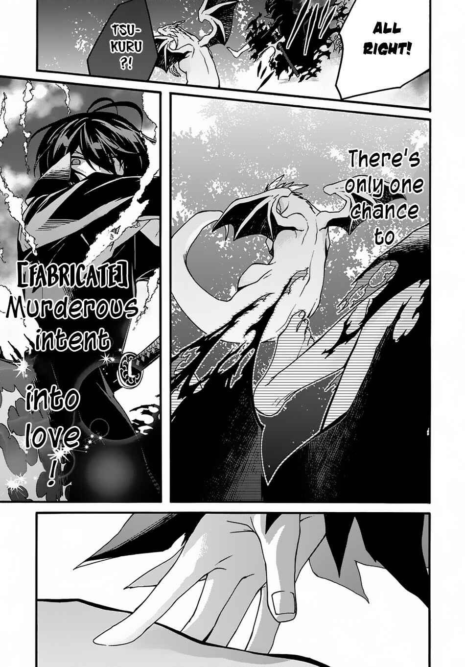 Garbage Brave: Isekai ni Shoukan Sare Suterareta Yuusha no Fukushuu Monogatari Chapter 3 - Page 24