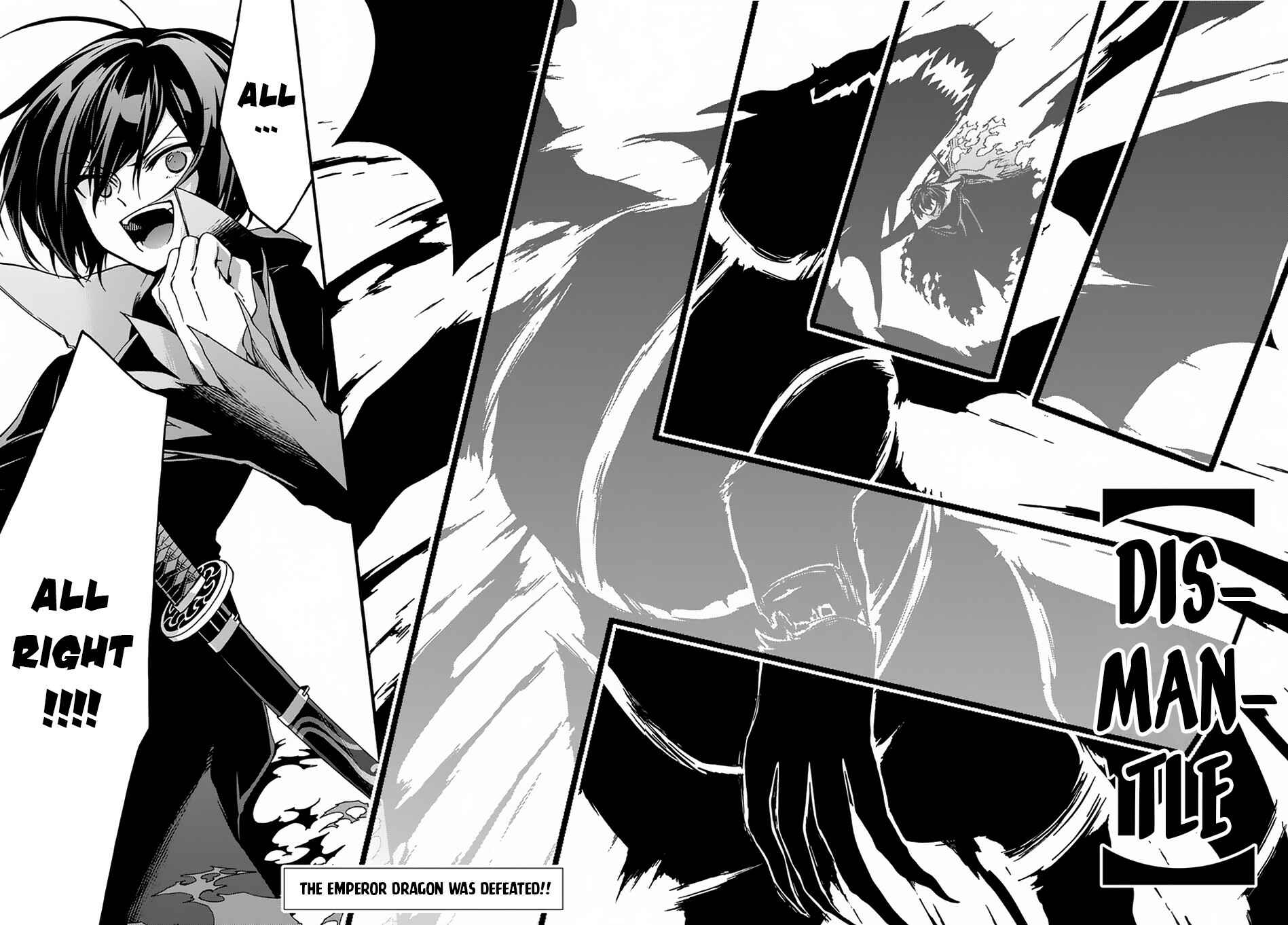 Garbage Brave: Isekai ni Shoukan Sare Suterareta Yuusha no Fukushuu Monogatari Chapter 3 - Page 25