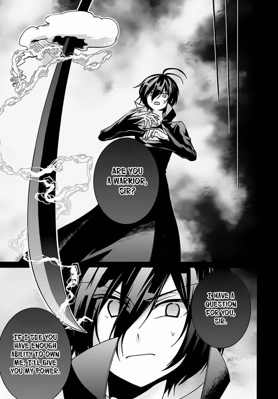 Garbage Brave: Isekai ni Shoukan Sare Suterareta Yuusha no Fukushuu Monogatari Chapter 3 - Page 4