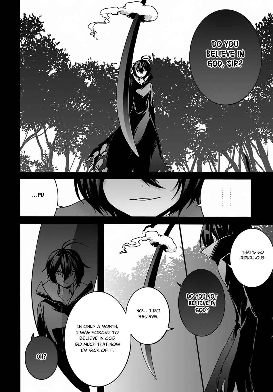 Garbage Brave: Isekai ni Shoukan Sare Suterareta Yuusha no Fukushuu Monogatari Chapter 3 - Page 5