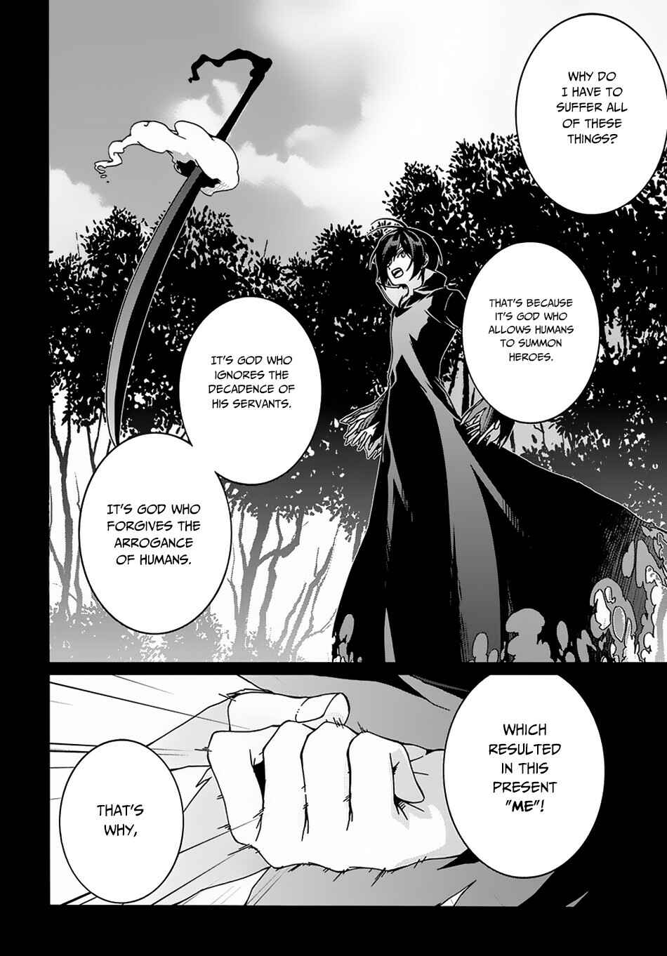 Garbage Brave: Isekai ni Shoukan Sare Suterareta Yuusha no Fukushuu Monogatari Chapter 3 - Page 7