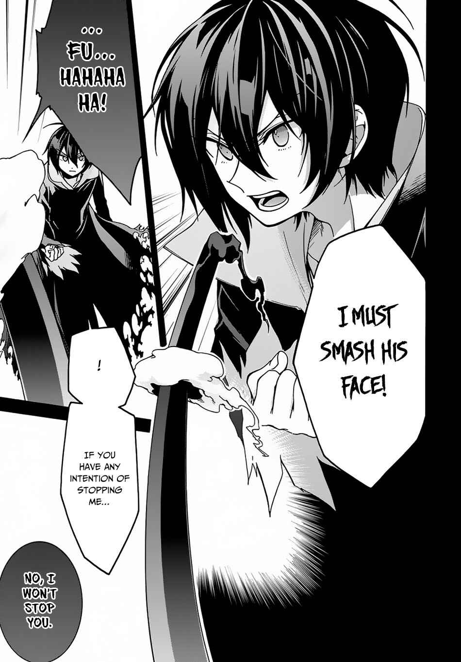 Garbage Brave: Isekai ni Shoukan Sare Suterareta Yuusha no Fukushuu Monogatari Chapter 3 - Page 8