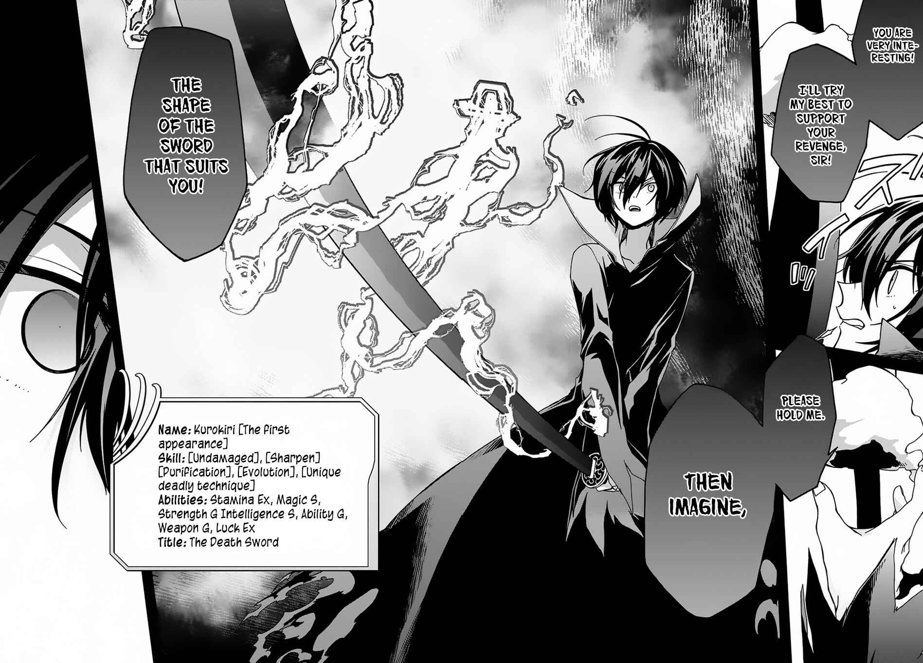 Garbage Brave: Isekai ni Shoukan Sare Suterareta Yuusha no Fukushuu Monogatari Chapter 3 - Page 9