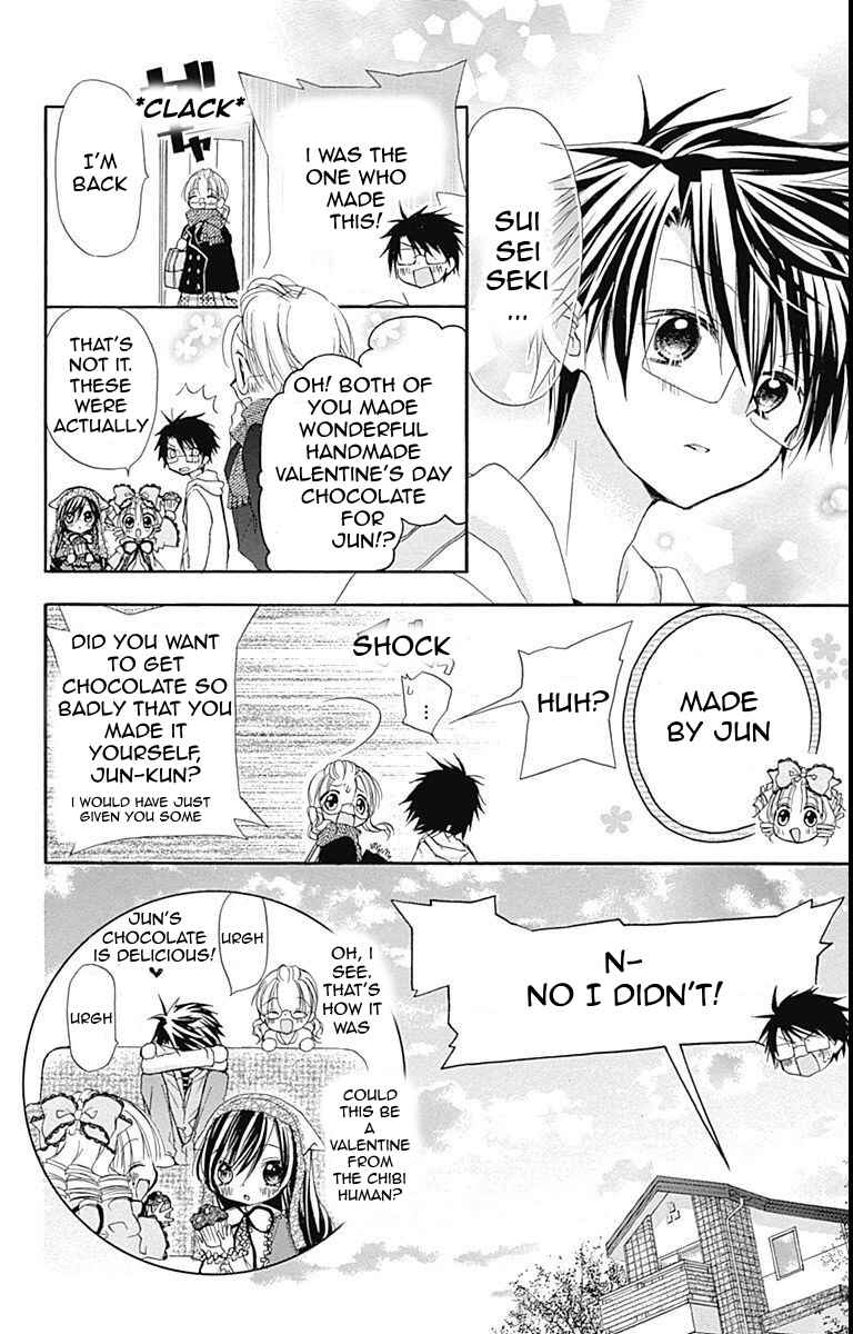 Rozen Maiden - Dolls Talk Chapter 24 - Page 8