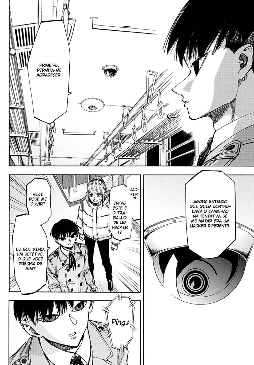 Detective Xeno and the Seven Locked Murder Rooms Chapter 56 - Page 16