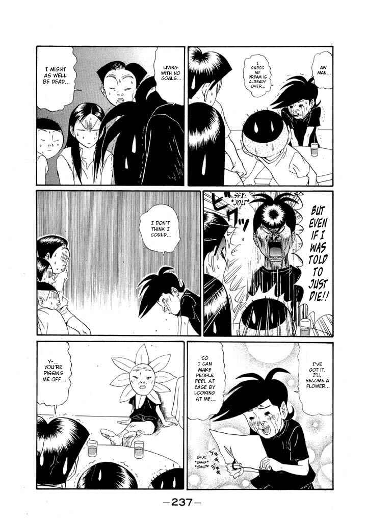 Go! Ina Junior High Ping-Pong Club Chapter 143 - Page 11