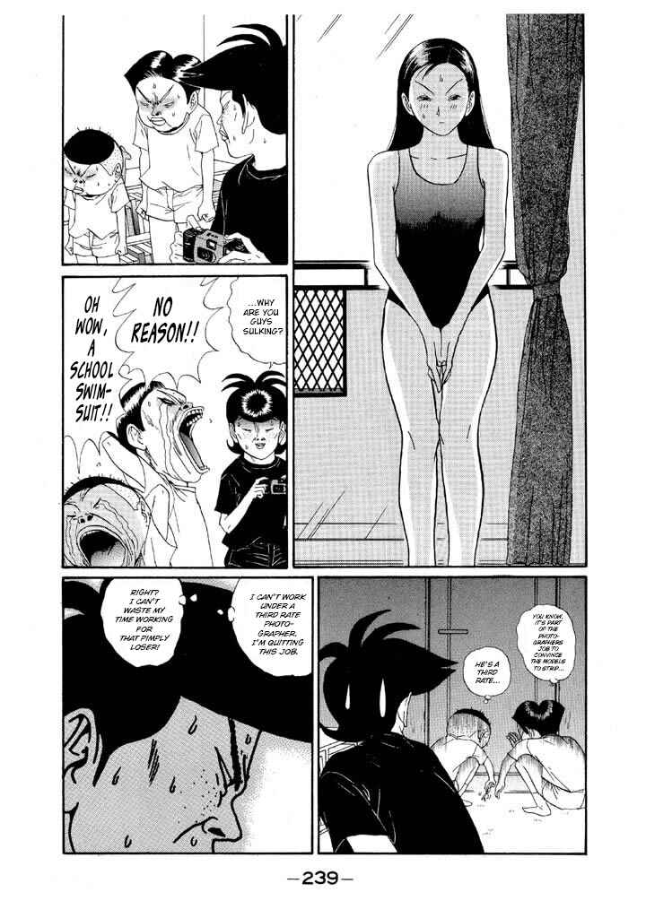 Go! Ina Junior High Ping-Pong Club Chapter 143 - Page 13