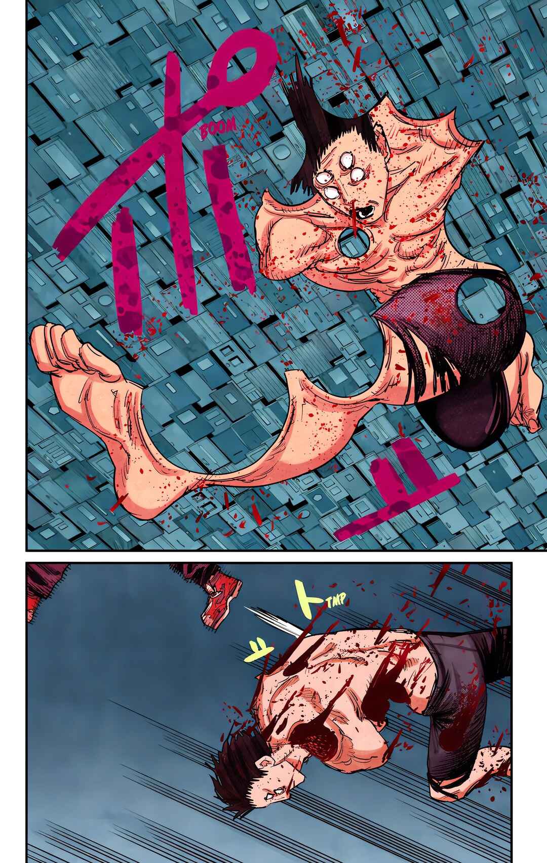 Chainsaw Man (Official Colored) Chapter 65 - Page 11