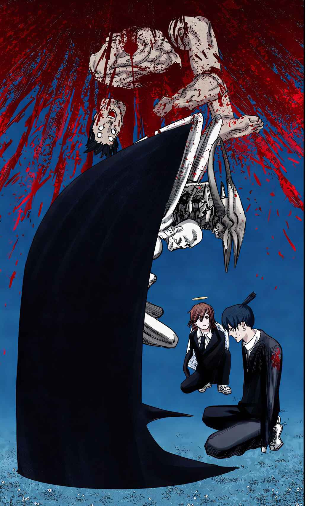 Chainsaw Man (Official Colored) Chapter 65 - Page 18