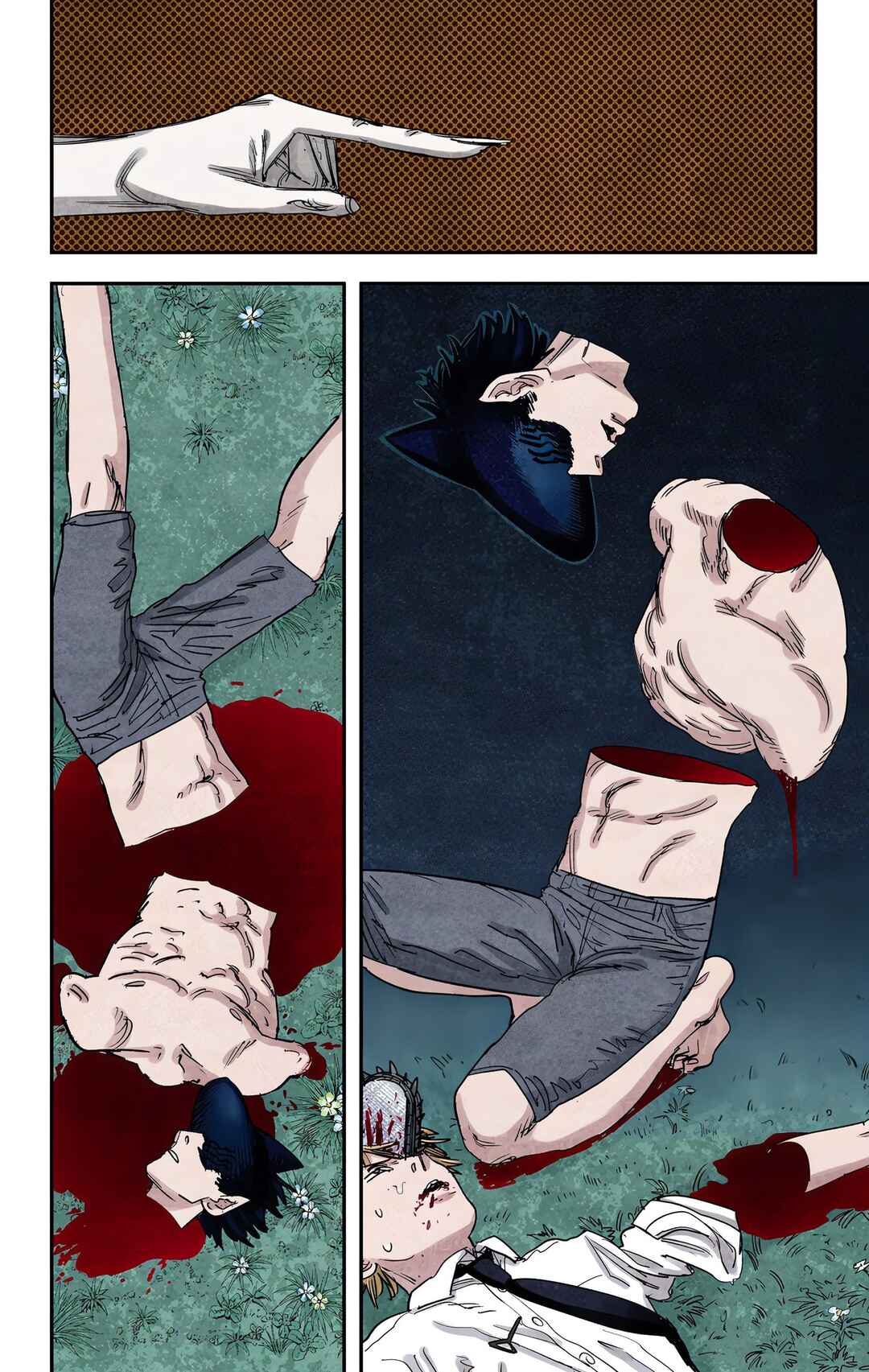 Chainsaw Man (Official Colored) Chapter 65 - Page 6