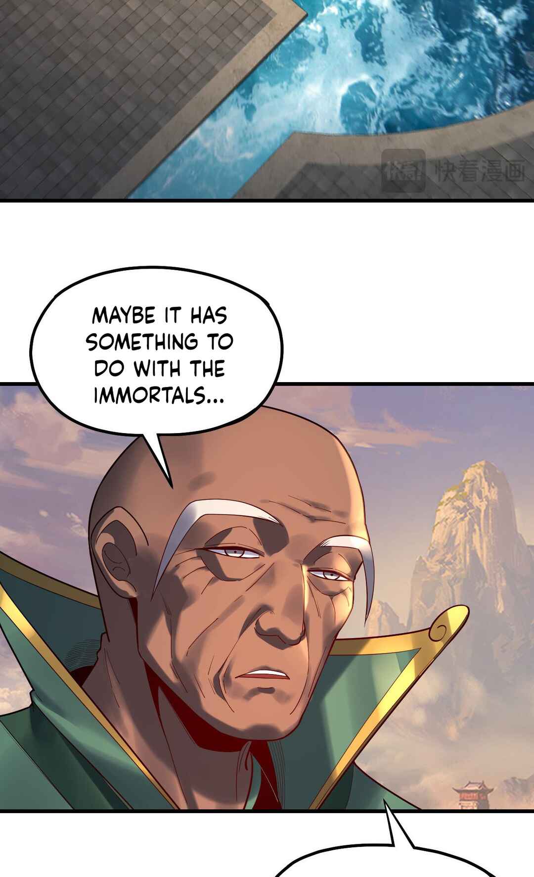 I Am the Fated Villain Chapter 133 - Page 21