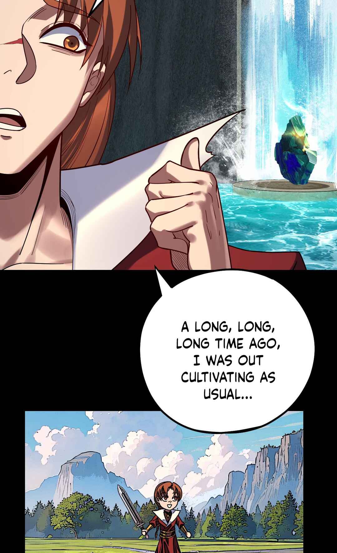I Am the Fated Villain Chapter 133 - Page 28