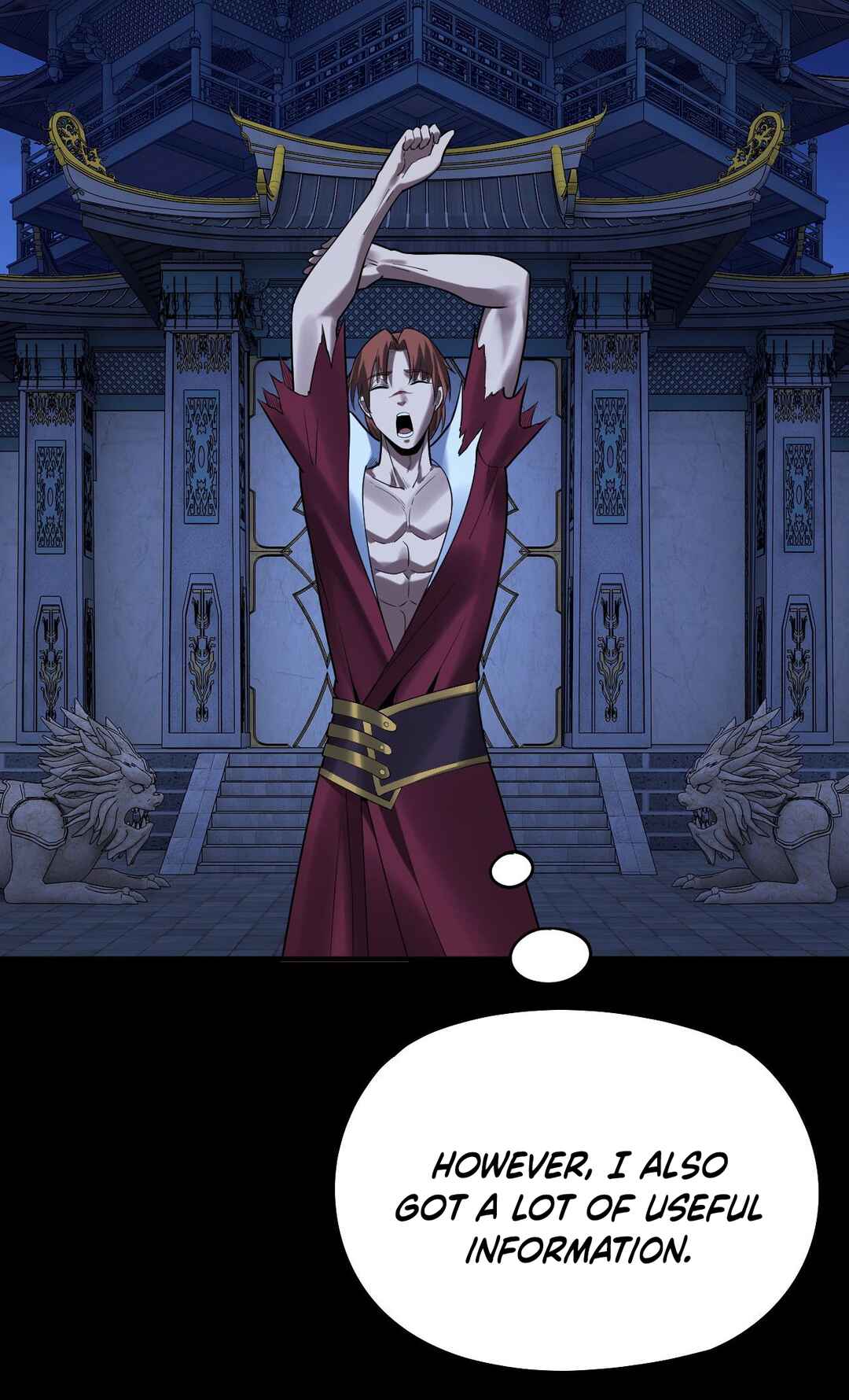I Am the Fated Villain Chapter 133 - Page 60