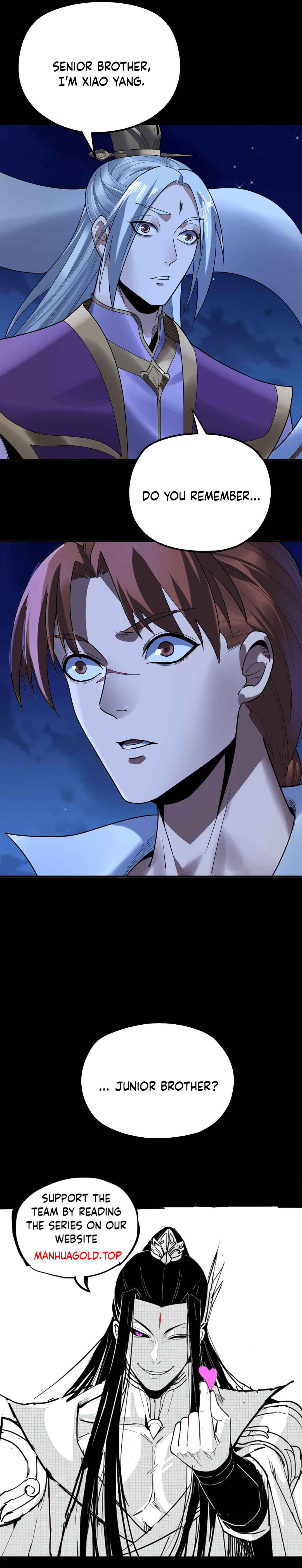 I Am the Fated Villain Chapter 133 - Page 62