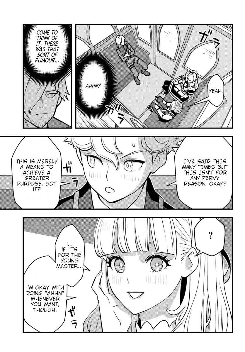 Kuzulesse Oblige - 18-kin Game Sekai no Kuzu Akuyaku ni Tensei Shiteshimatta Ore wa, Gensaku Chishiki no Chikara de Doushite mo Mob Jinsei wo Tsukami Toritai Chapter 8 - Page 3