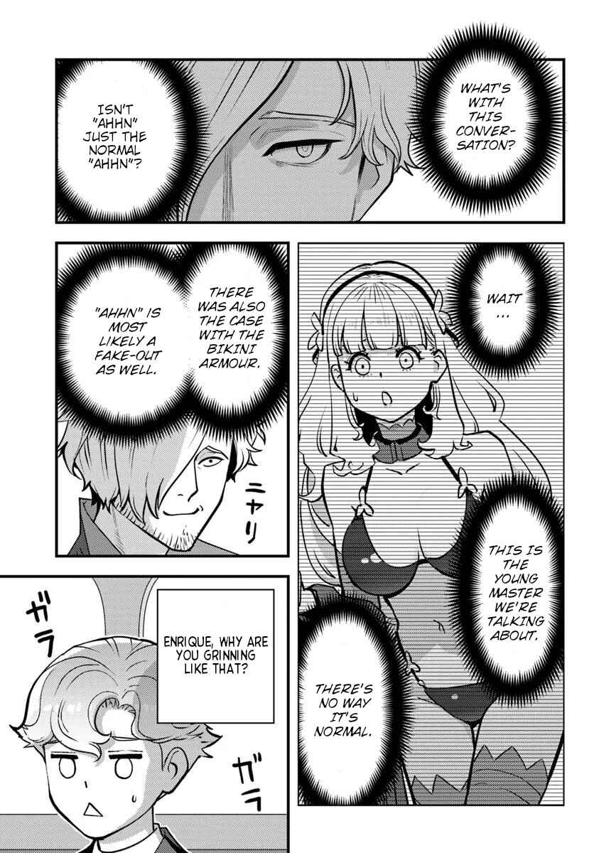Kuzulesse Oblige - 18-kin Game Sekai no Kuzu Akuyaku ni Tensei Shiteshimatta Ore wa, Gensaku Chishiki no Chikara de Doushite mo Mob Jinsei wo Tsukami Toritai Chapter 8 - Page 5