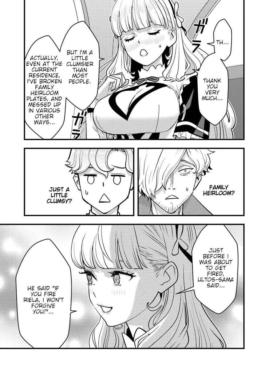 Kuzulesse Oblige - 18-kin Game Sekai no Kuzu Akuyaku ni Tensei Shiteshimatta Ore wa, Gensaku Chishiki no Chikara de Doushite mo Mob Jinsei wo Tsukami Toritai Chapter 8 - Page 9
