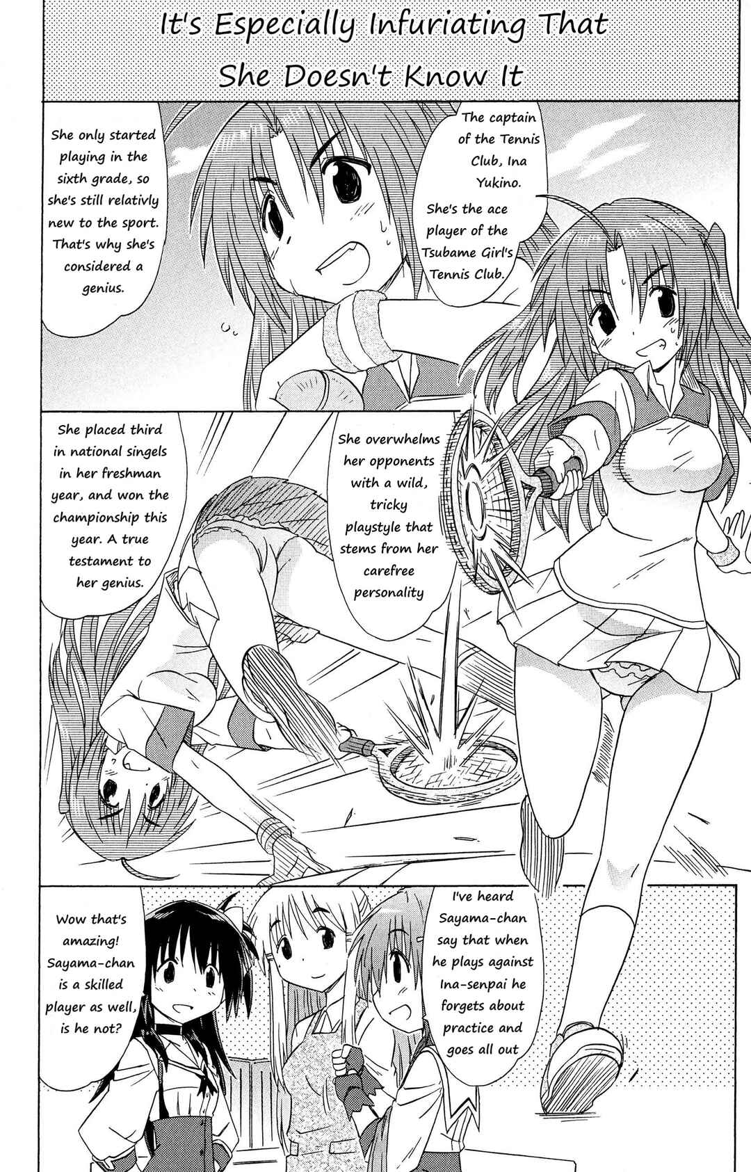 Kahe Tantei Bu Chapter 52 - Page 10