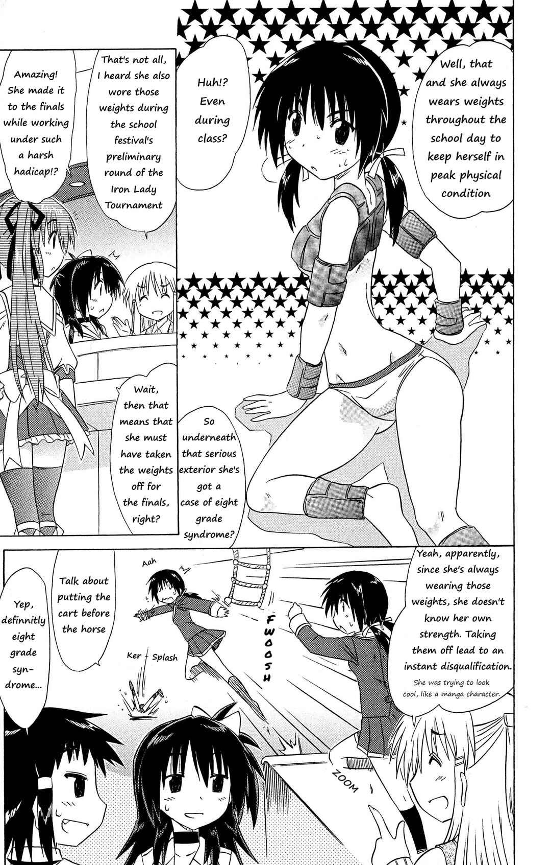 Kahe Tantei Bu Chapter 52 - Page 13
