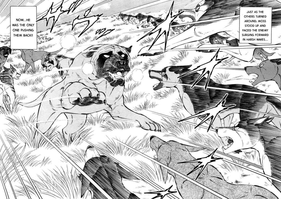 Ginga Densetsu Weed Chapter 360 - Page 9
