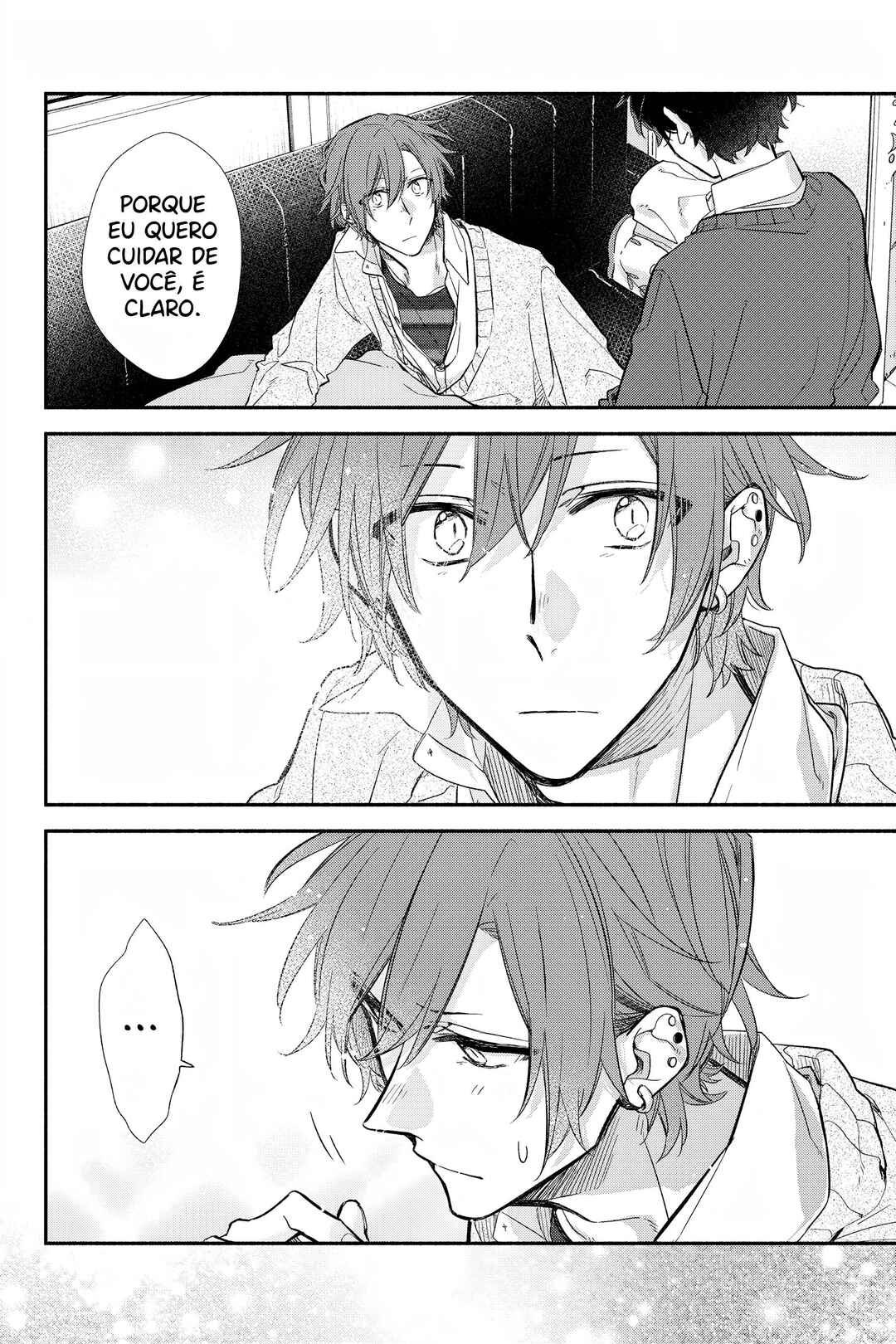 Sasaki to Miyano Chapter 25 - Page 11