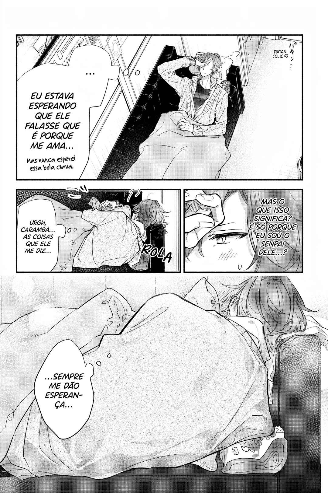 Sasaki to Miyano Chapter 25 - Page 13