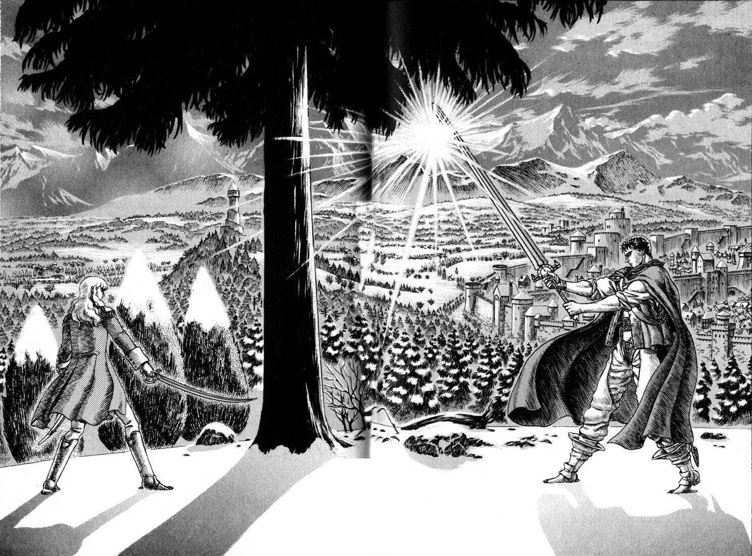 Berserk Chapter 35 - Page 15