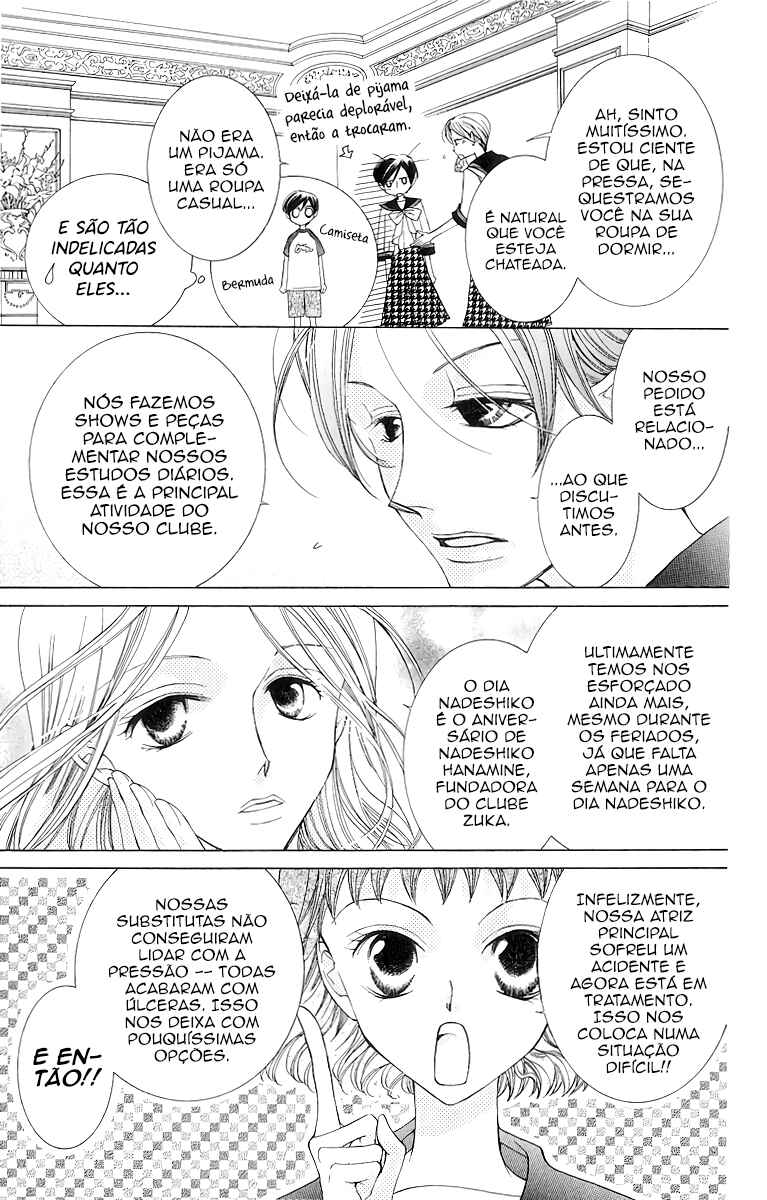 Ouran High School Host Club Chapter 31 - Page 10