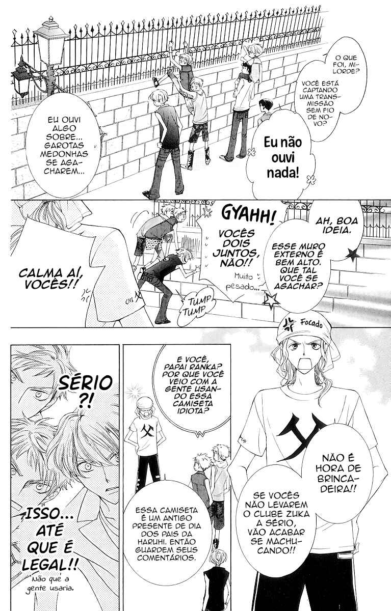 Ouran High School Host Club Chapter 31 - Page 13