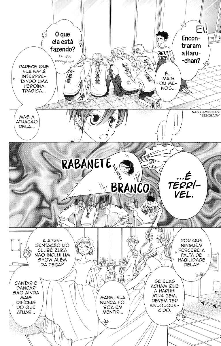 Ouran High School Host Club Chapter 31 - Page 19