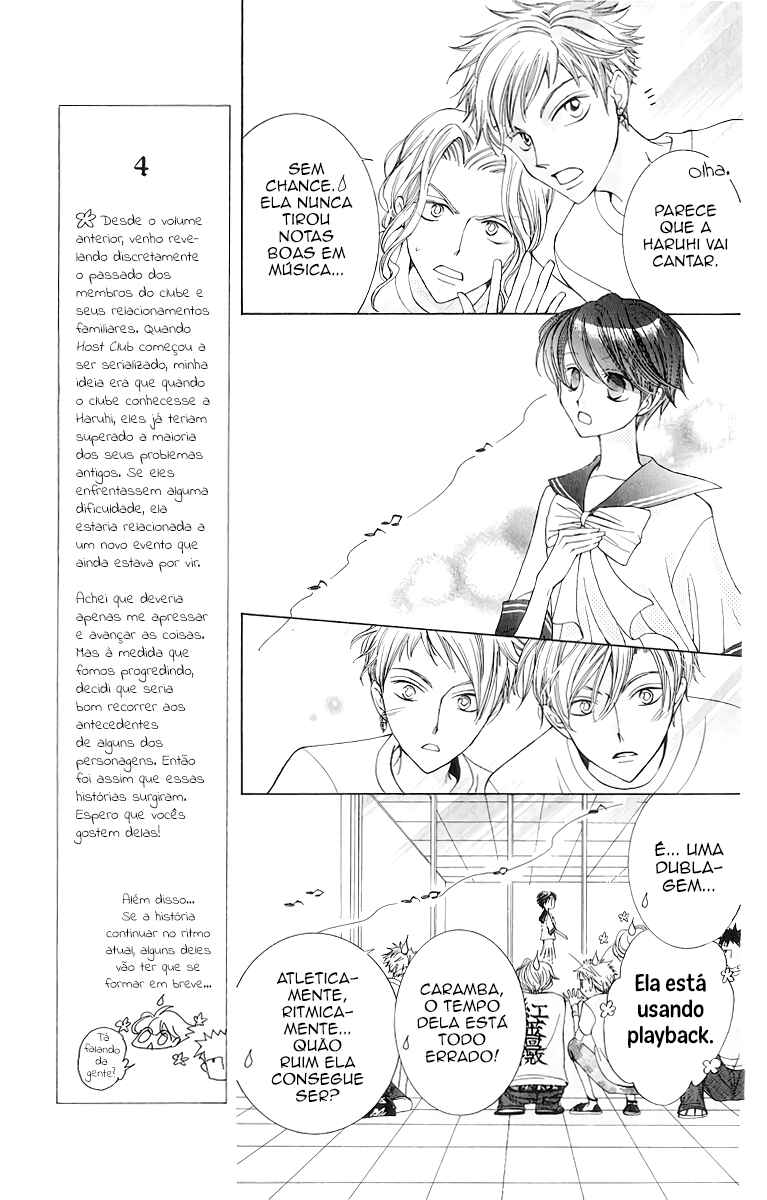 Ouran High School Host Club Chapter 31 - Page 20
