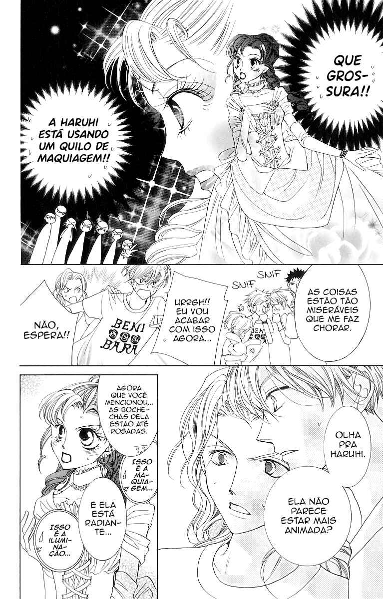 Ouran High School Host Club Chapter 31 - Page 27