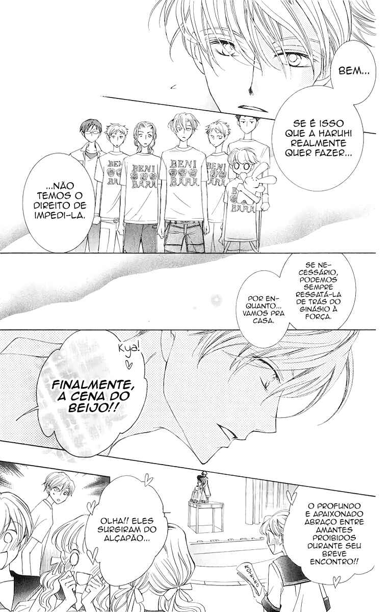 Ouran High School Host Club Chapter 31 - Page 28
