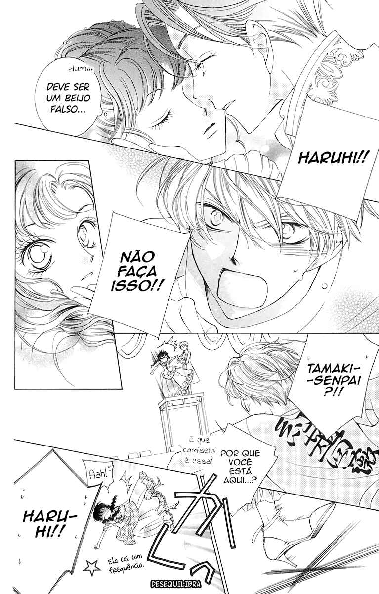 Ouran High School Host Club Chapter 31 - Page 29
