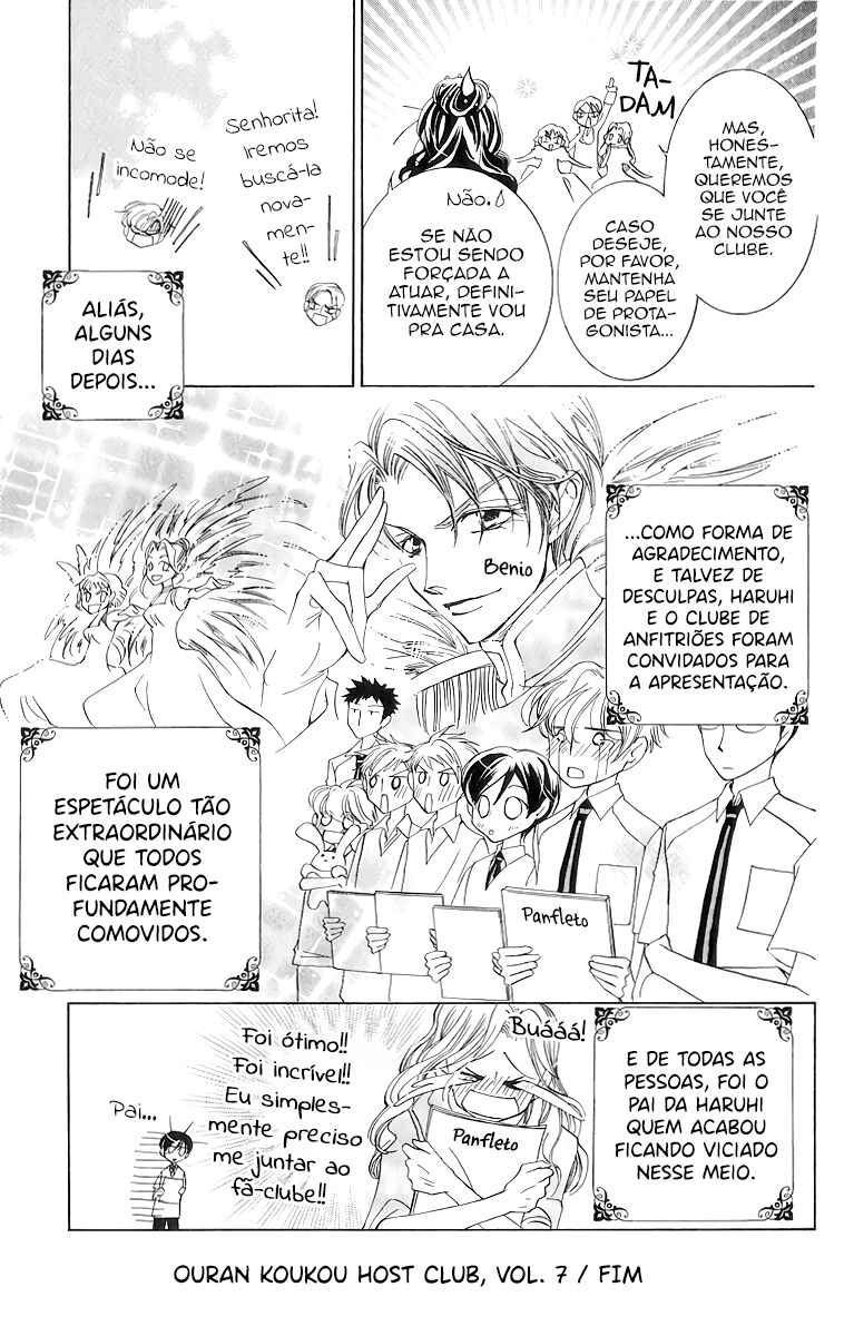Ouran High School Host Club Chapter 31 - Page 32