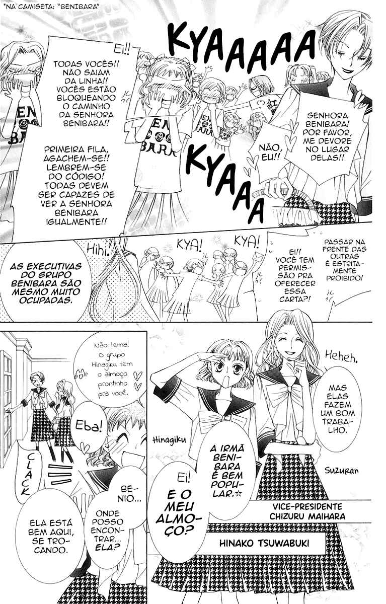 Ouran High School Host Club Chapter 31 - Page 8