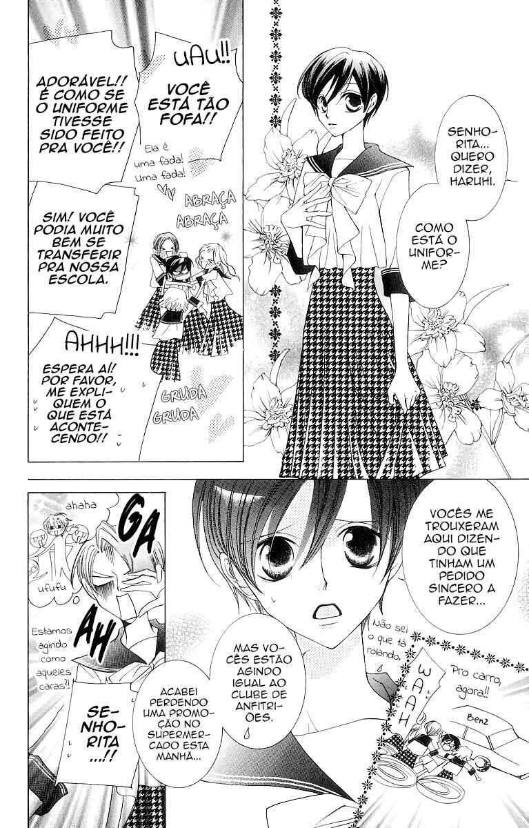 Ouran High School Host Club Chapter 31 - Page 9