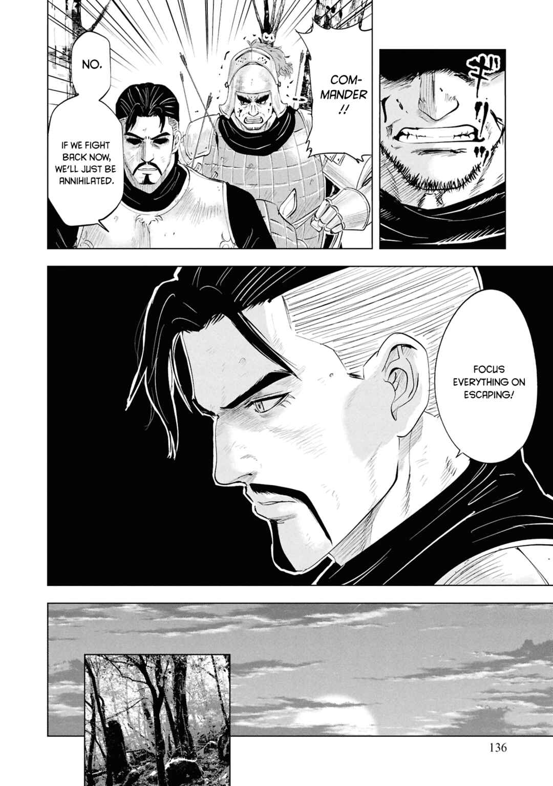 Oukoku e Tsuzuku Michi - Dorei Kenshi no Nariagari Harem Life Chapter 100 - Page 28