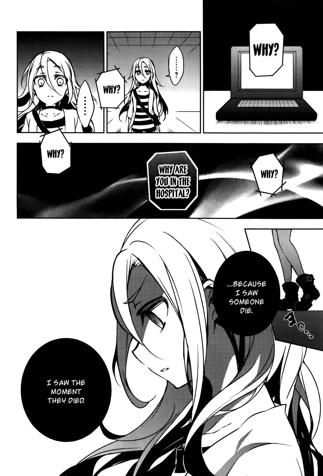 Angels of Death Chapter 1 - Page 11